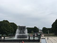 -维格兰雕塑公园