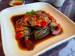 酱膏青蟹-宁波状元楼酒店(和义路店)