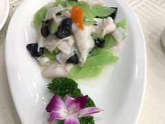 玉兰片-怡园饭店-餐厅(四望亭店)