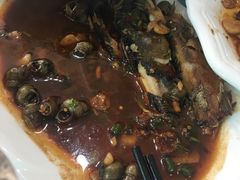 -竹海湾农家土菜
