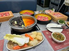 -一绪に寿喜烧(荟聚店)