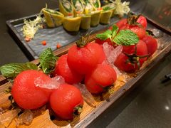 妃子笑荔枝番茄-北京王府井希尔顿酒店·秦唐中餐厅Chynna