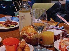 大闸蟹-济南香格里拉·咖啡泉自助餐厅