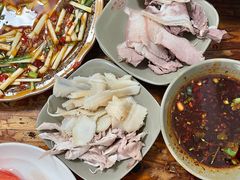 白肉-汝萍传统蘸水菜(春华路总店)