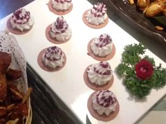 蓝莓山药-福慧慈缘素食餐厅(王府井店)