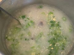 鲫鱼生粥套餐-阿殳粥馆(水围村店)
