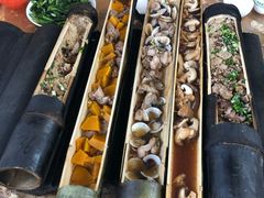 -竹泉农庄·竹筒饭(从化店)