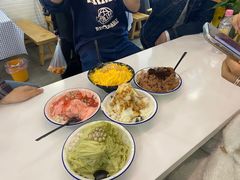 -鞠婆婆•绵绵冰•凉糕•手工冰粉(苏稽一店)