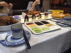 -京味民福烤鸭店(建设四马路店)