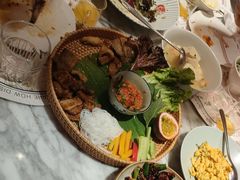 -花舍·新派粤菜·西餐·下午茶(亚运村·鸟巢店)