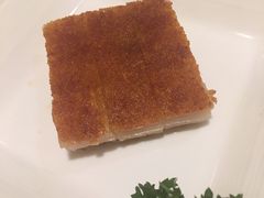 冰烧三层肉-利苑酒家(金宝店)