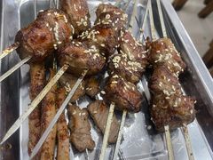 -东北熏肉大饼(大学南路店)