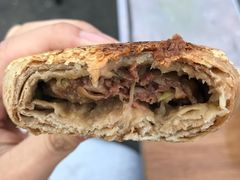 牛肉烧饼-李小老烧饼(常营民族家园店)