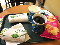 -赛百味SUBWAY(地王广场店)