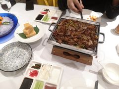 豌豆黄-四季民福烤鸭店(前门廊房二条店)