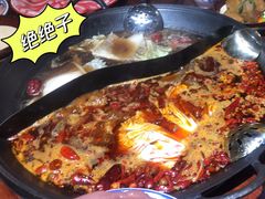 -楠火锅(绿地新都会店)