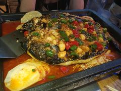 -鱼库·不仅是一家烤鱼店(车公庙店)