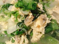 渔民小白菜-吕氏疙瘩汤·海鲜新鲁菜(凯德mall新都心店)