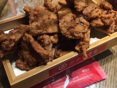 岭南大排-双合园·海鲜水饺青岛菜(万佳广场店)