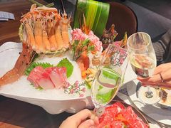 -Mr.Fish鱼鲜生海鲜放题(高德置地冬广场店)