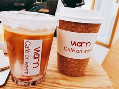 -Cafe on warm(丹霞店)