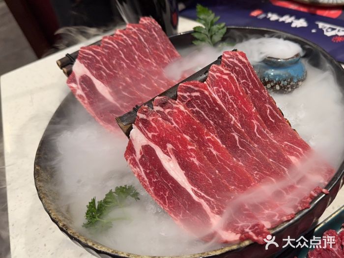 牛村来人潮汕牛肉火锅(西单店)图片