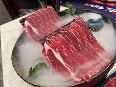 -牛村来人潮汕牛肉火锅(西单店)