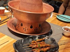 -额尔敦草原涮羊肉·烧烤(冻青树总店)
