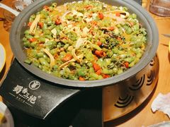 -蜀香三绝·牛蛙·烤鱼·天府炒鸡(安丘泰华店)