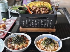 -炙柒Sekinana·精致料理 烧鸟·铁板烧(海上世界店)