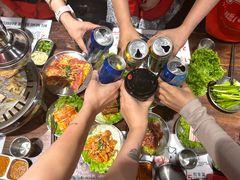 -悟能八戒烤肉自助(秦隆步行街店)