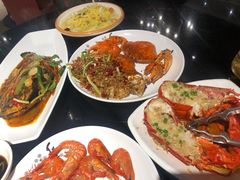 -达叔香味海鲜(海棠68环球美食街店)