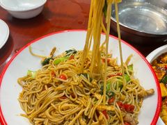 南昌炒粉-英子家庭菜馆(系马桩店)