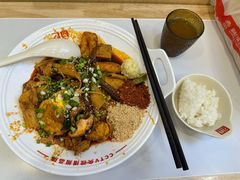 -刁四麻辣烫·麻辣香锅(黄田店)