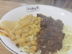 花市豌杂面-花市豌杂面(民生路店)