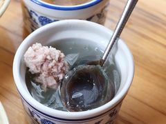 皮蛋肉饼汤-小罗子汤店(大士院总店)