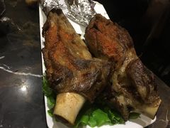 风味羊棒骨-北疆饭店(苏宁广场店)