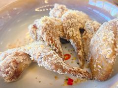 幻师脆脆金沙翅-COMMUNE幻师(五角场店)