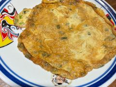 香葱煎蛋-吴满满油泼面(北方风味园店)