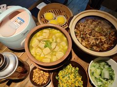 -寨子里的钵钵菜-湘西山里菜(火车站店)