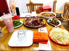 凉面-杨氏青龙虾·羊蝎子(托乐嘉店)
