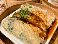 鲍汁腐皮卷-又一间茶点轩(百汇广场店)