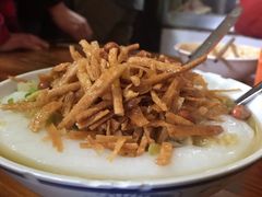 -锅巴凉粉油茶