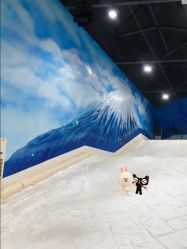 -Mr·Kuma酷么先生雪之乐园