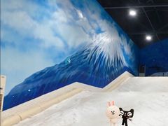 -Mr·Kuma酷么先生雪之乐园