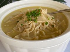 浓汤纸片笋-同庆楼(金宝汇店)