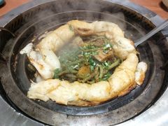 -满兴咱妈烀饼铁锅炖(兰州北街店)