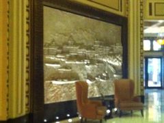 -上海和平饭店-华懋阁 The Cathay Room