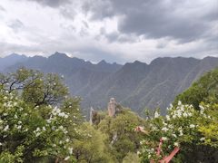 -秦岭终南山世界地质公园翠华山景区