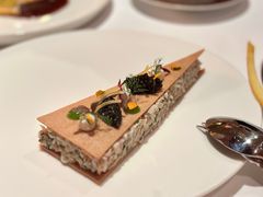 阿拉斯加帝王蟹挞-永利扒房(永利皇宫店)